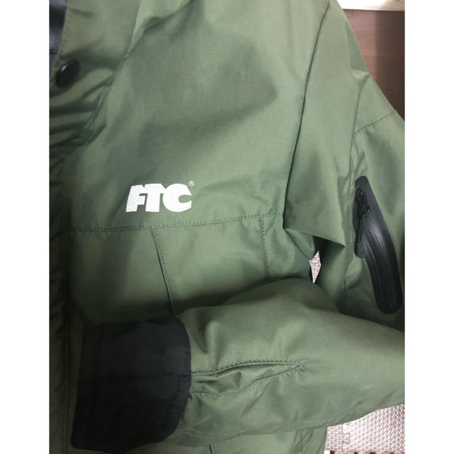 FTC mountain jacket