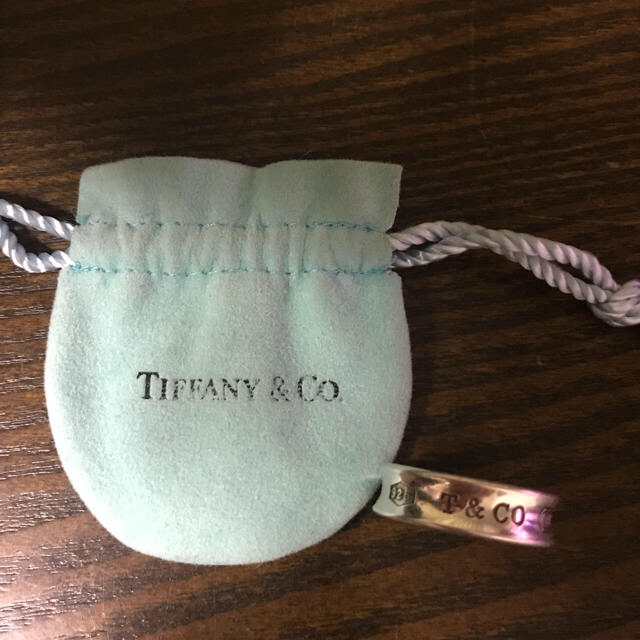 Tiffany & Co.(ティファニー)のTiffany&Co リング メンズのアクセサリー(リング(指輪))の商品写真