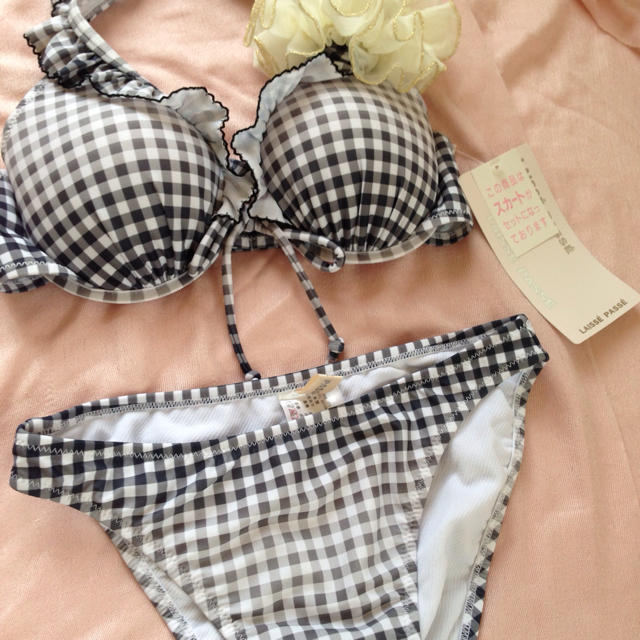 LAISSE PASSE(レッセパッセ)のmeguuuさま専用♡ レディースの水着/浴衣(水着)の商品写真