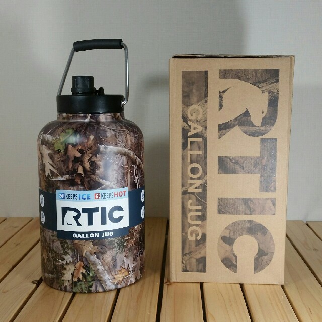 ■新品■レア■RTIC GALLON JUG　他 計3点