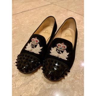 クリスチャンルブタン(Christian Louboutin)のChristian Louboutin♥️ フラットシューズ(バレエシューズ)