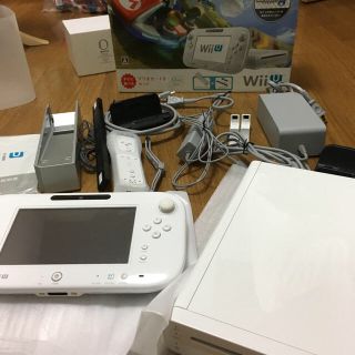 ウィーユー オールインワンの通販 25点 Wii Uを買うならラクマ