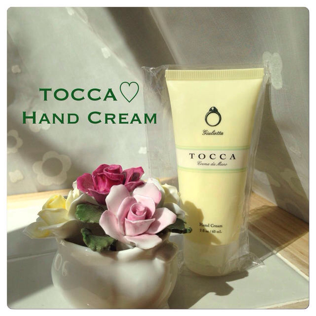 TOCCA(トッカ)のTOCCA♡ハンドクリーム コスメ/美容のボディケア(その他)の商品写真