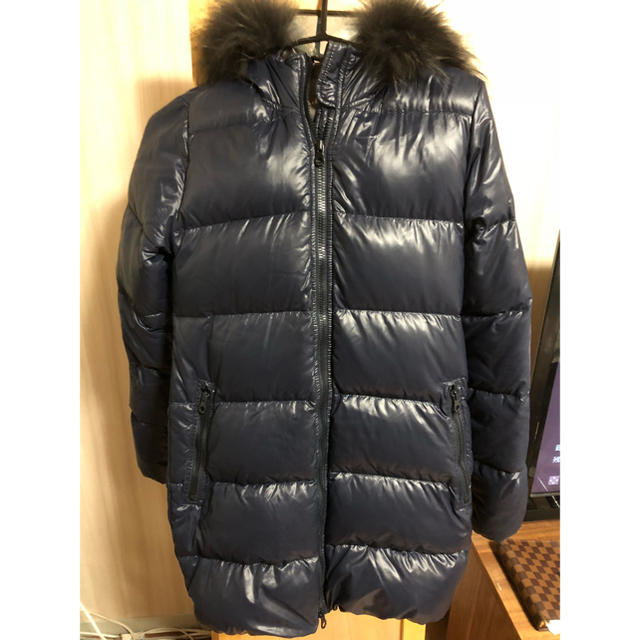 DUVETICA - お値下げ!美品 DUVETICA ダウンコートの通販 by DUVETICA - お値下げ!美品 DUVETICA ダウンコートの通販 by