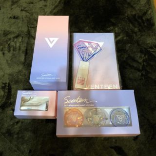 SEVENTEEN　ペンライトセット