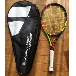 バボラ(Babolat)の硬式テニスラケット バボラ(ラケット)