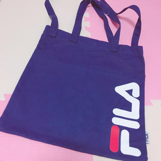 フィラ(FILA)のFILA フィラ トートバッグ 通学バッグ メンズ トート ショルダーバッグ(ショルダーバッグ)