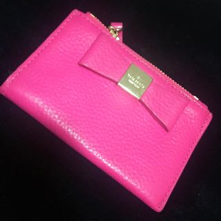 ケイトスペードニューヨーク(kate spade new york)のkate spade♡カードケース コインケース(コインケース)