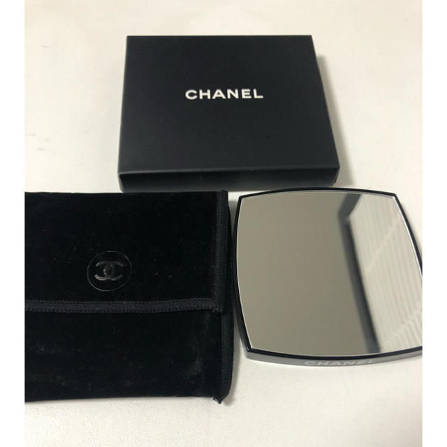 CHANEL(シャネル)のシャネル  ミラー レディースのファッション小物(ミラー)の商品写真