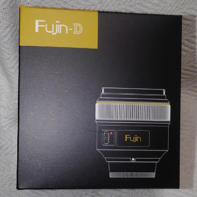 ふーさん専用　Fujin-D F-L001 ニコンマウント用 スマホ/家電/カメラのカメラ(その他)の商品写真