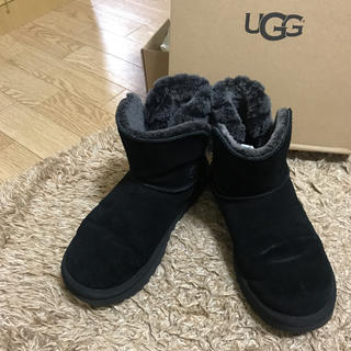 アグ(UGG)のムートンブーツ(ブーツ)