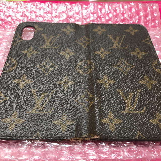 LOUIS VUITTON - iPhonexヴィトンケースの通販 by こういち's shop｜ルイヴィトンならラクマ