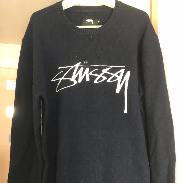 STUSSY ニット