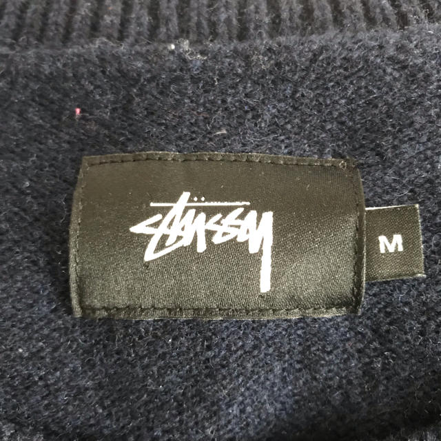 STUSSY ニット