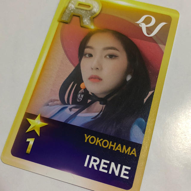 irene card 3