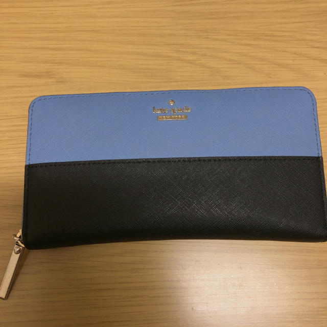 kate spade NEWYORK 財布