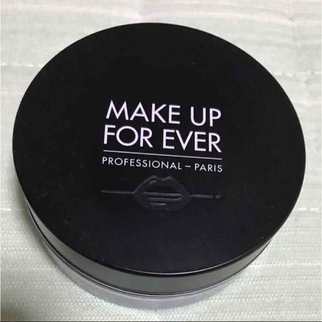 MAKE UP FOR EVER(メイクアップフォーエバー)のメイクアップフォーエバー  ウルトラHDルースパウダー  マイクロフィニッシュ コスメ/美容のベースメイク/化粧品(フェイスパウダー)の商品写真