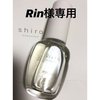 シロ(shiro)のオードパルファン(香水(女性用))