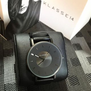 ダニエルウェリントン(Daniel Wellington)のklasse14 42㎜ まるぅ様の専用(腕時計(アナログ))