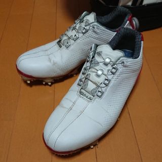 フットジョイ(FootJoy)のジャンク品 FootJoy DNA サイズ26(シューズ)