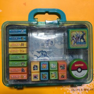 ポケモン はんこの通販 29点 ポケモンのハンドメイドを買うならラクマ