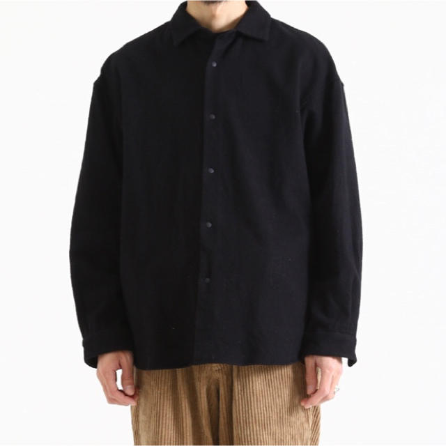 YAECA comfort shirt extra wide