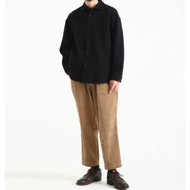 YAECA comfort shirt extra wide