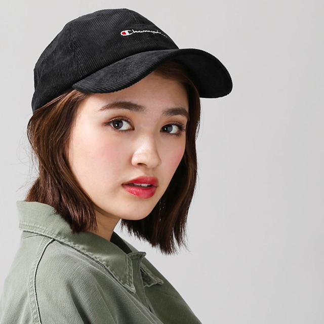 Champion(チャンピオン)のチャンピオン キャップ champion レディースの帽子(キャップ)の商品写真