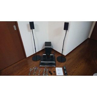 ソニー(SONY)のホームシアターシステム DAV-DZ220 + WS-FV11(スピーカー)