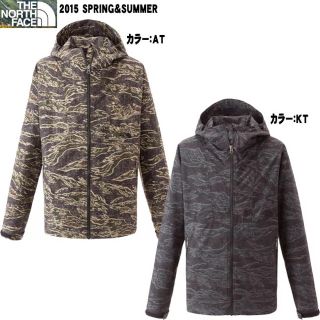 ザノースフェイス(THE NORTH FACE)のTHE NORTH FACE  ノベルティコンパクトジャケット ノースフェイス(マウンテンパーカー)