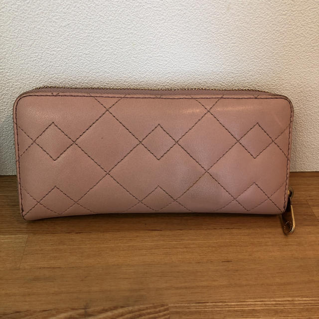 MARC BY MARC JACOBS(マークバイマークジェイコブス)のマークジェイコブス 長財布 レディースのファッション小物(財布)の商品写真