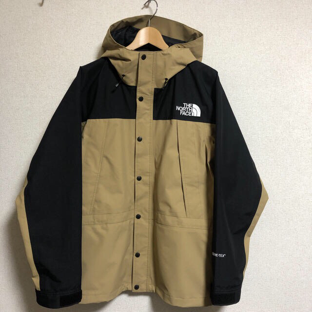 THE NORTH FACE マウンテンライトジャケット  ケルプタン サイズL