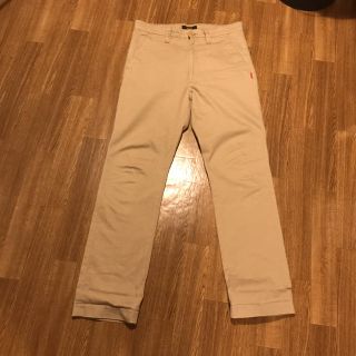 ダブルタップス(W)taps)のワッキントッシュ様専用 WTAPS KHAKI TIGHT 17AW EX35 (チノパン)