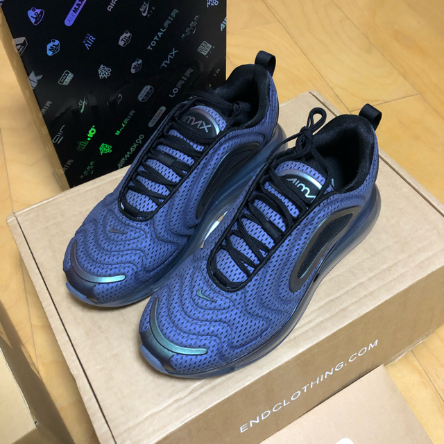 NIKE エアマックス720 27.5㎝