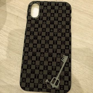 【KH】キングダムハーツ キーブレードiphoneケース【iphoneX,Xs】(iPhoneケース)