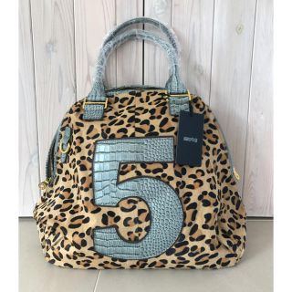 MUTA No.5 BAG(Special Limited Edition)(ハンドバッグ)