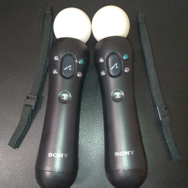 PlayStation Move コントローラー PS3/PS4PSVR