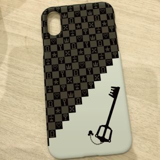 【KH】キングダムハーツ キーブレードiphoneケース【iphoneX,Xs】(iPhoneケース)