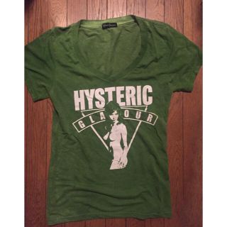 ヒステリックグラマー(HYSTERIC GLAMOUR)のヒステリックグラマーガールTシャツ未使用品(Tシャツ(半袖/袖なし))