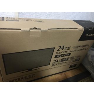 液晶テレビ 24インチ 美品(テレビ)