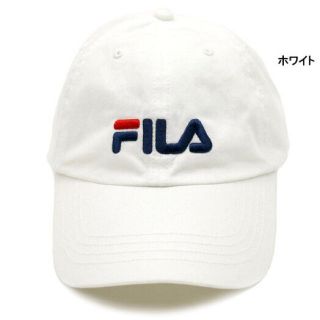 フィラ(FILA)の【FILA フィラ】♥美品♥ キャップ (キャップ)