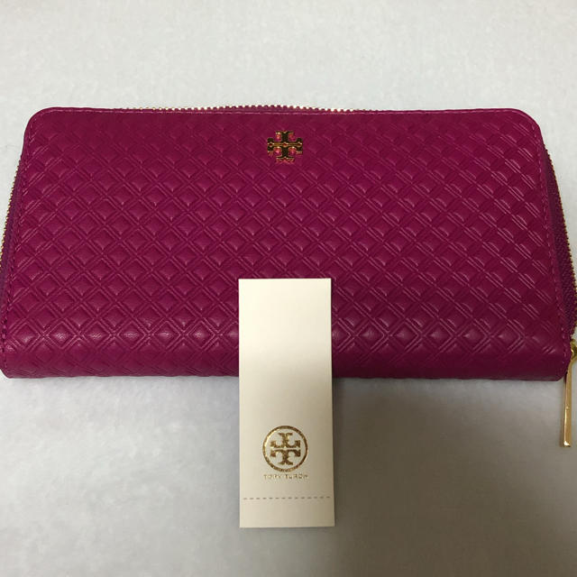 Tory Burch(トリーバーチ)の☆ TORY  BURCH ☆ 長財布 レディースのファッション小物(財布)の商品写真