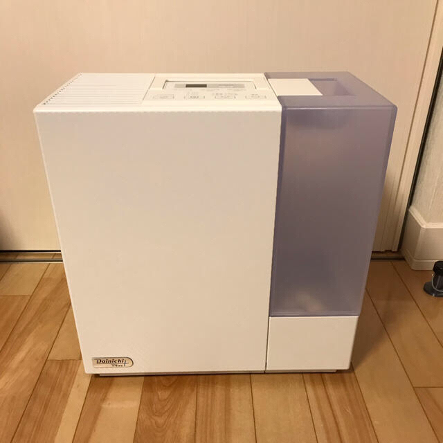 値下げしました】ダイニチ ハイブリッド式 加湿器 HD-RX916-Wの通販 by