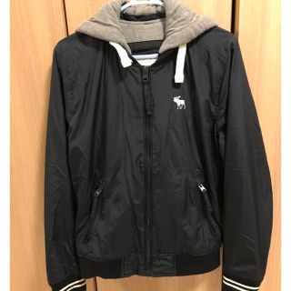 アバクロンビーアンドフィッチ(Abercrombie&Fitch)の☆アバクロ ブルゾン パーカー(ブルゾン)