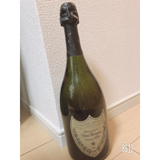 Dom Pérignon(ドンペリニヨン)のドンペリ ブルーさん専用 食品/飲料/酒の酒(シャンパン/スパークリングワイン)の商品写真