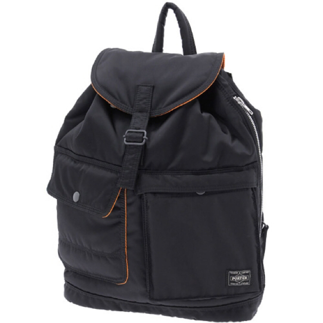 ☆PORTER 吉田カバン/タンカー 極美品 - リュック/バックパック