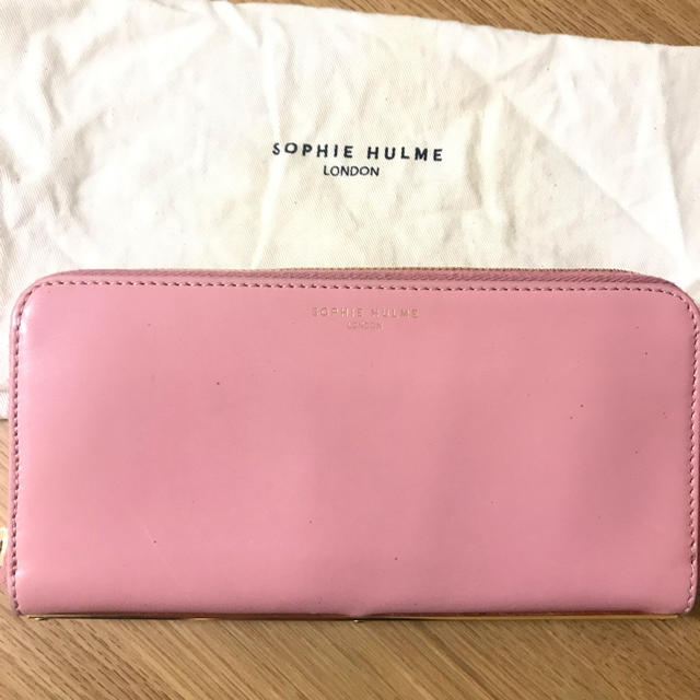 Sophie Hulme ソフィーヒュルム 長財布