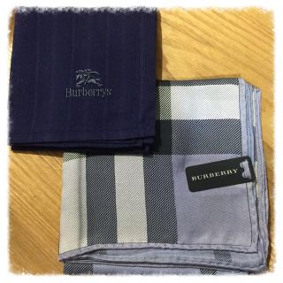 バーバリー(BURBERRY)のBURBERRY 新品ハンカチ&スカーフ(ハンカチ)