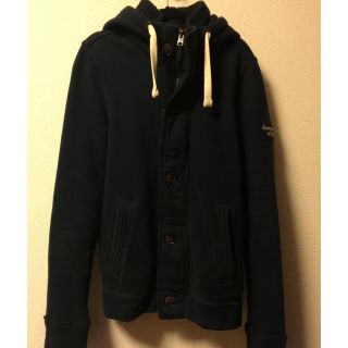 アバクロンビーアンドフィッチ(Abercrombie&Fitch)の値下げ  アバクロ ジャケットパーカー(パーカー)