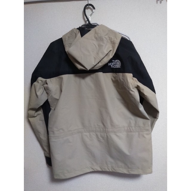 新品 マウンテンライトジャケット ツイルベージュ ノースフェイス WB